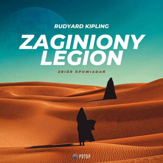 Zaginiony legion. Zbi�r opowiada�