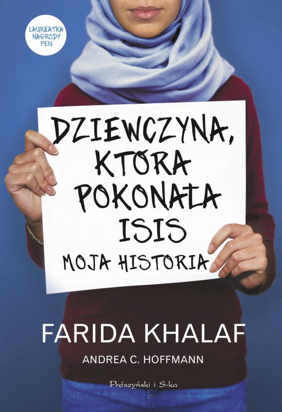 Dziewczyna, kt�ra pokona�a ISIS