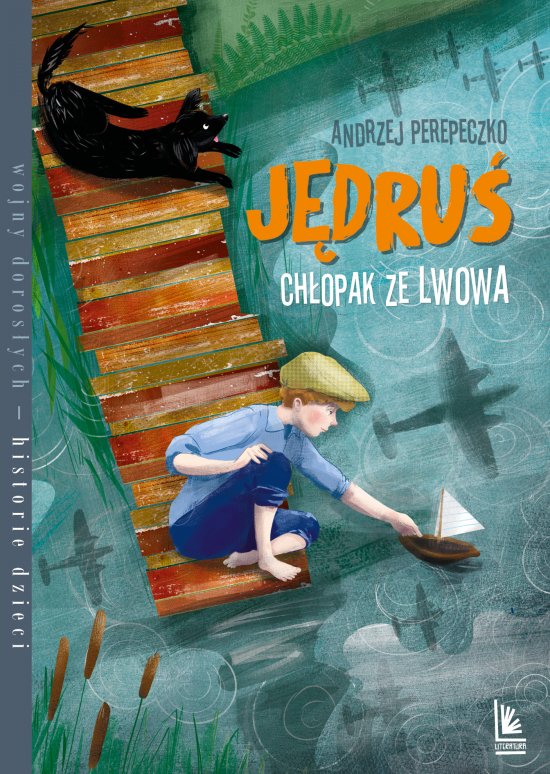 J�dru� ch�opak ze Lwowa