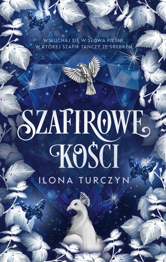 Szafirowe ko�ci