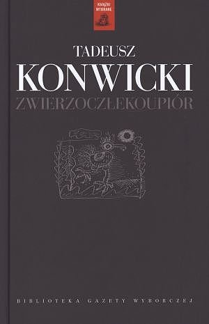 Zwierzocz�ekoupi�r. Ksi��ki wybrane. Tom 4