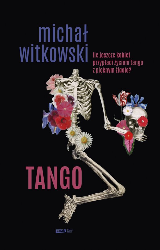 Tango. Czarny krymina� retro