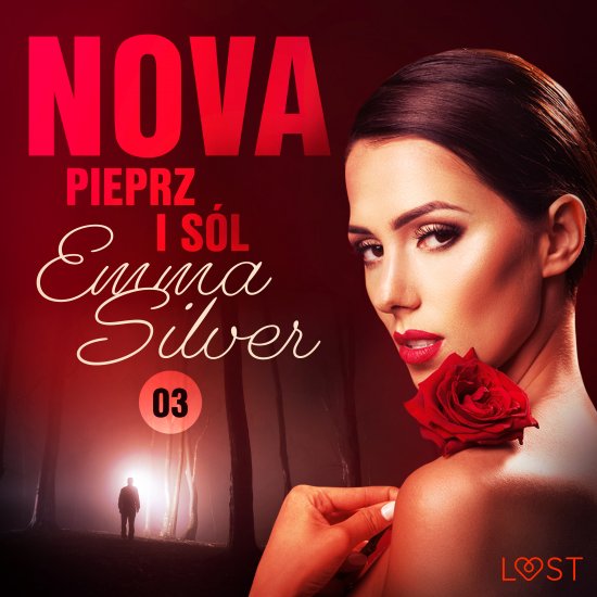 Nova 3: Pieprz i s�l - Erotic noir