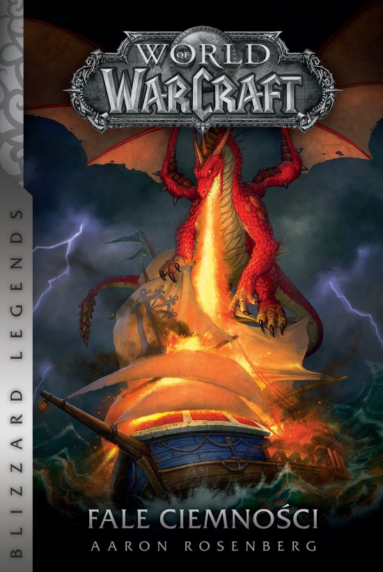 World of Warcraft: Fale ciemno�ci