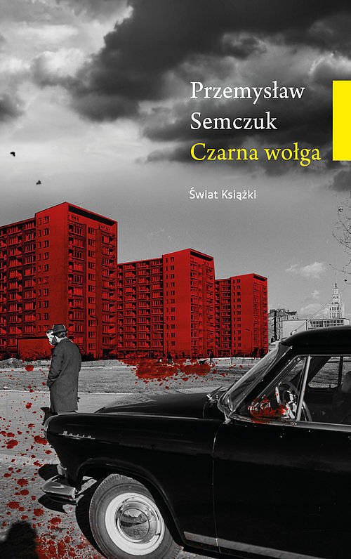 Czarna wo�ga