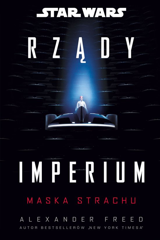 Star Wars. Rz�dy Imperium. Maska strachu