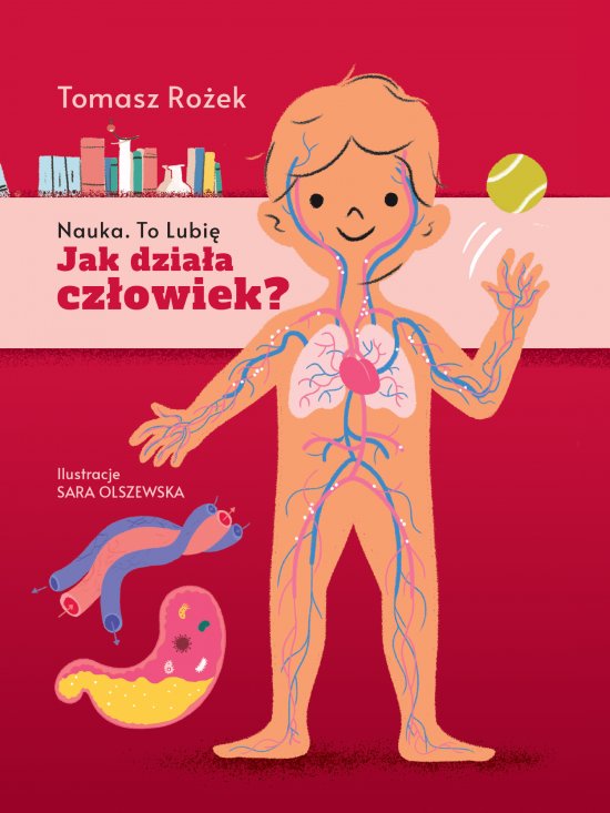 Jak dzia�a cz�owiek?