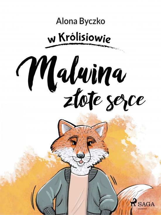 Malwina z�ote serce