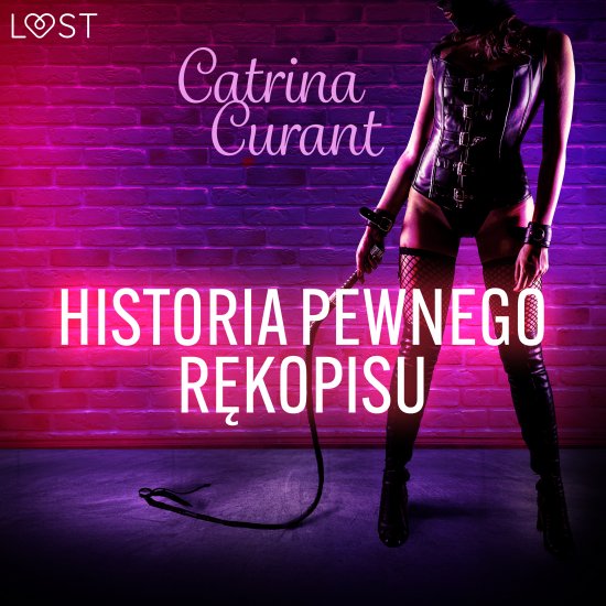 Historia pewnego r�kopisu - opowiadanie erotyczne BDSM