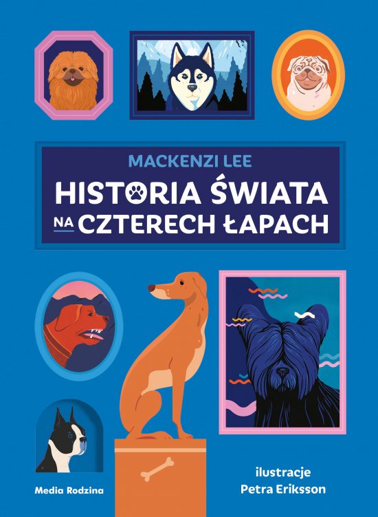 Historia �wiata na czterech �apach