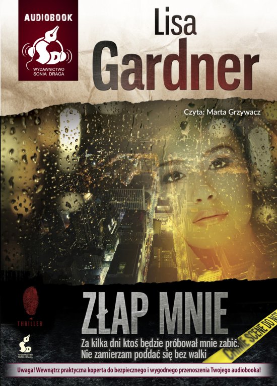 Z�ap mnie