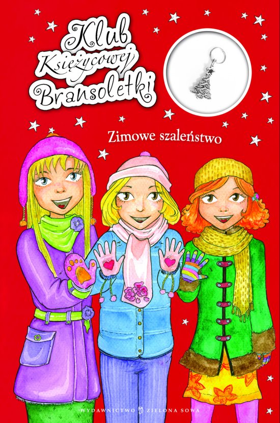 Klub ksi�ycowej bransoletki Zimowe szale�stwo