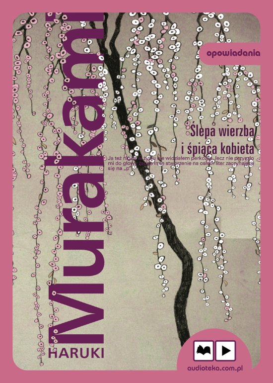 �lepa wierzba i �pi�ca kobieta