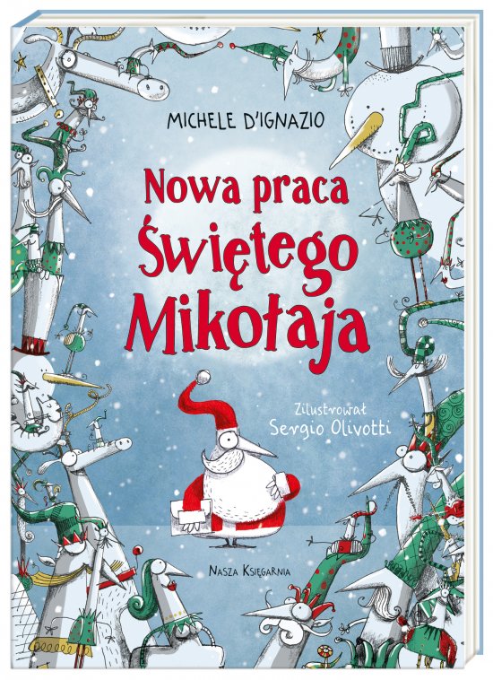 Nowa praca �wi�tego Miko�aja