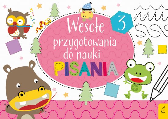 Weso�e przygotowania do nauki pisania 3