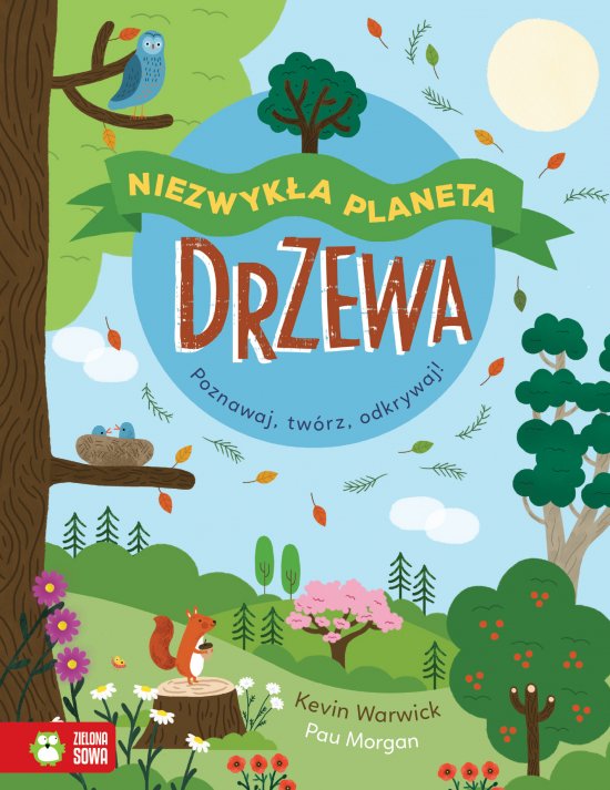 Niezwyk�a planeta. Drzewa
