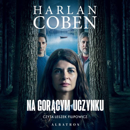 Na gor�cym uczynku