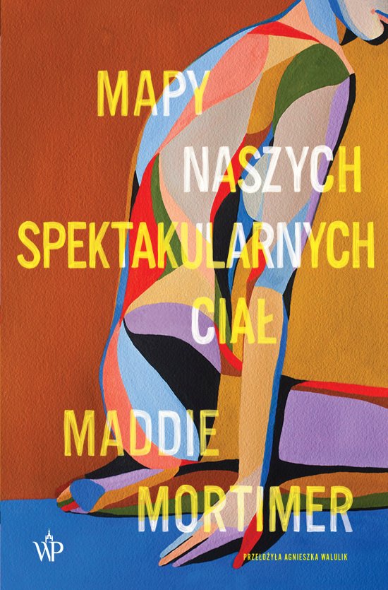Mapy naszych spektakularnych cia�