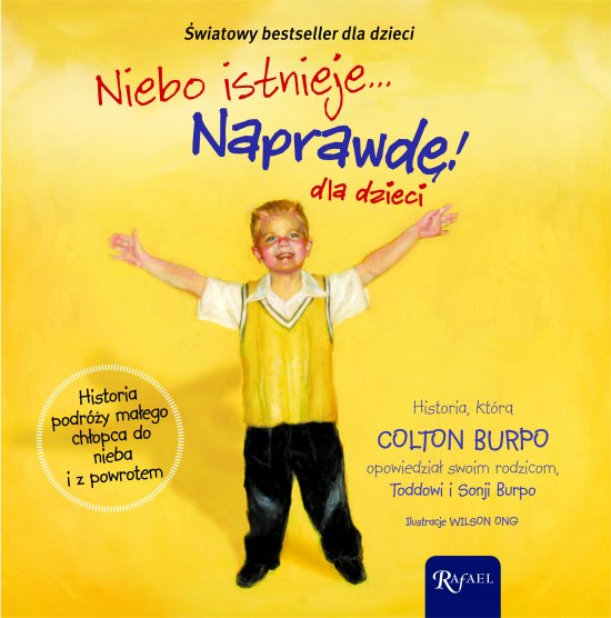 Niebo istnieje... Naprawd�! Dla dzieci