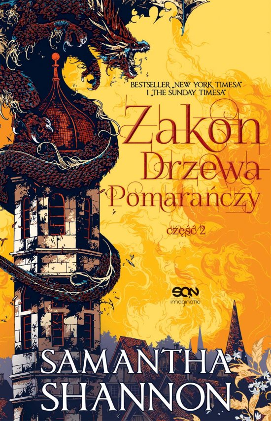 Zakon Drzewa Pomara�czy. Cz�� 2