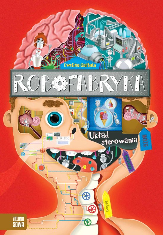 Robofabryka. Uk�ad sterowania