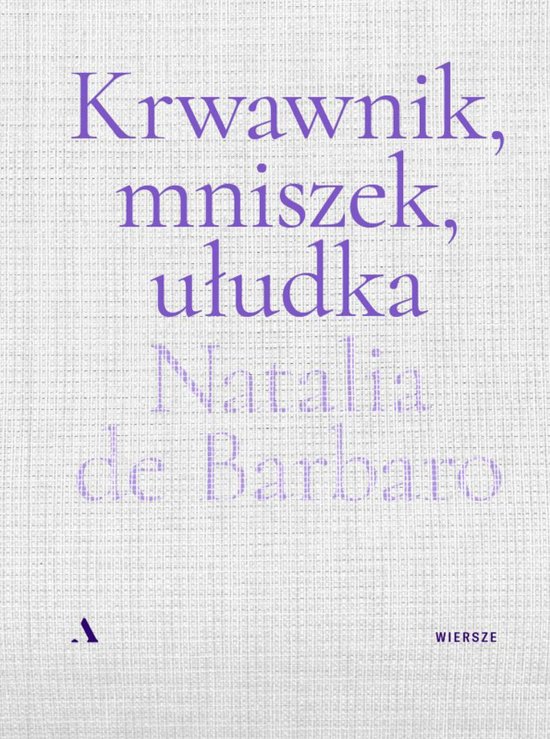 Krwawnik, mniszek, u�udka