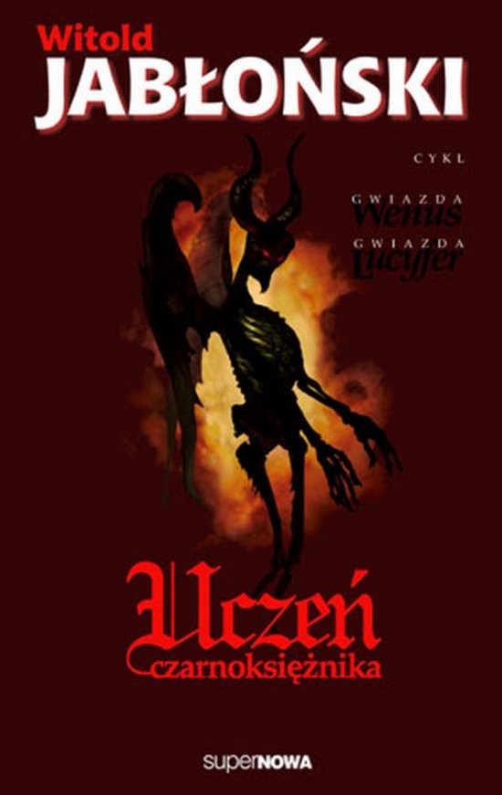 Ucze� czarnoksi�nika