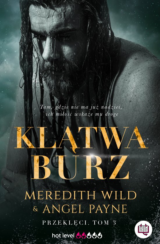 Kl�twa burz. Przekl�ci. Tom 3