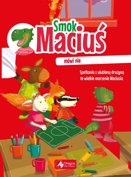 Smok Maciu� m�wi nie