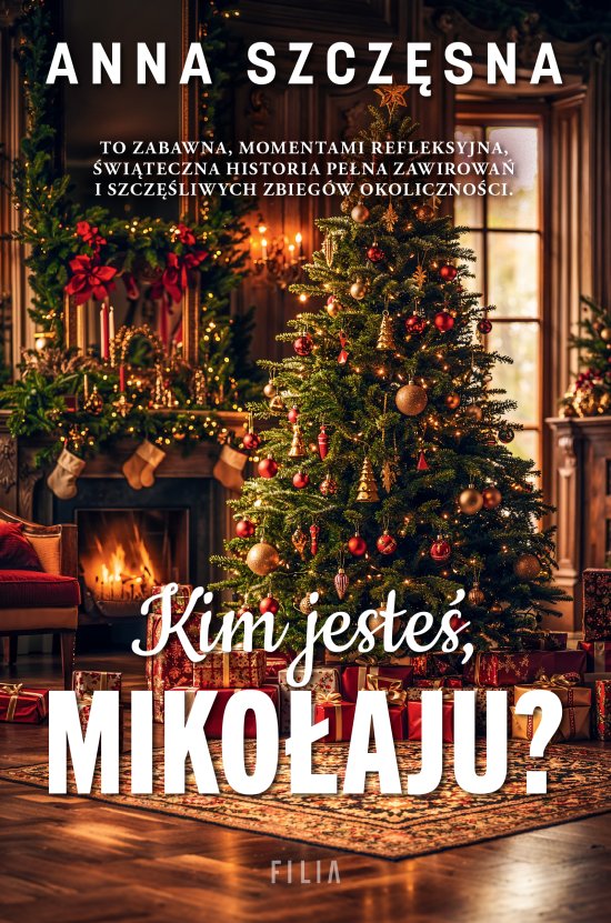 Kim jeste� Miko�aju?
