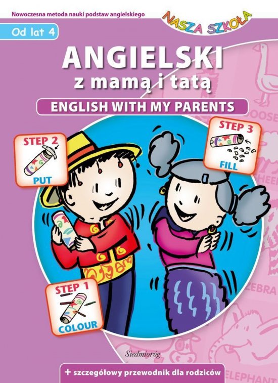 Angielski z mam� i tat�