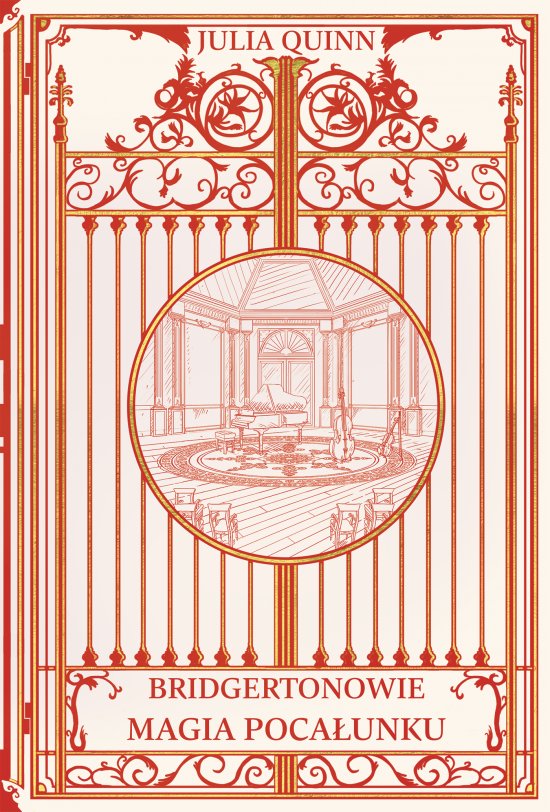 Magia pocałunku /OT/ Bridgertonowie