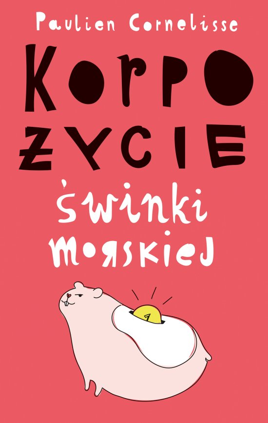 Korpo�ycie �winki morskiej