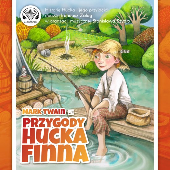 Przygody Hucka Finna