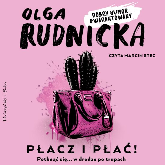 P�acz i p�a�!