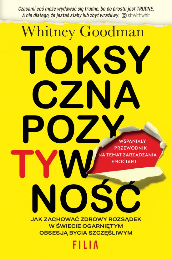 Toksyczna pozytywno��