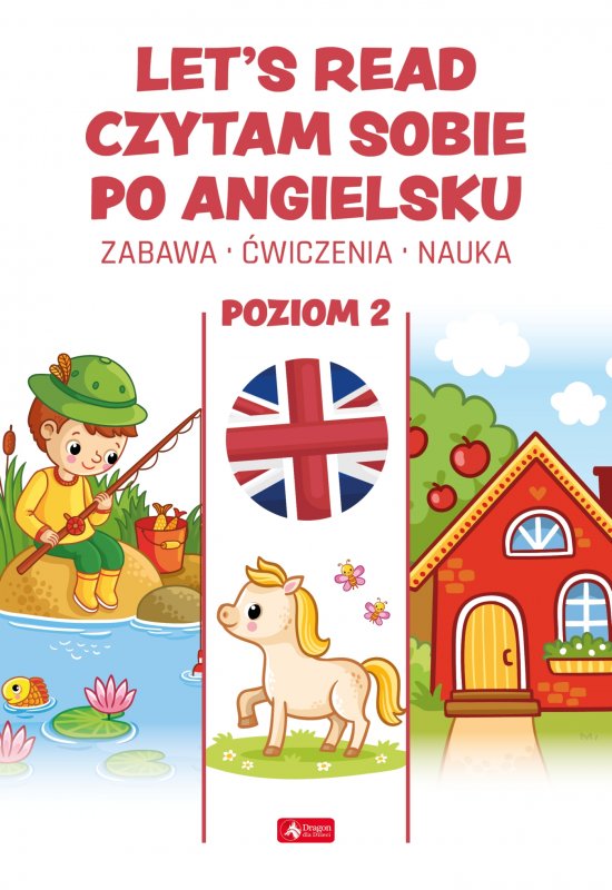 Let's read.Czytam sobie po angielsku. Poziom II