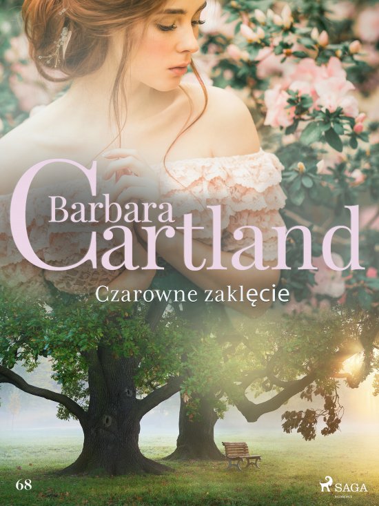 Czarowne zakl�cie - Ponadczasowe historie mi�osne Barbary Cartland