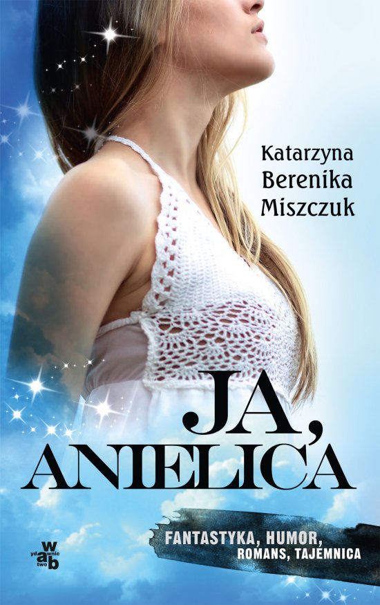 Ja, anielica. Pocket