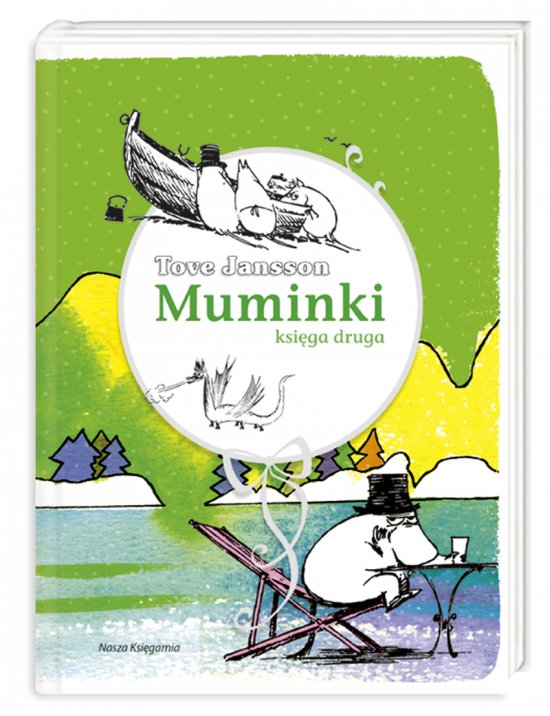 Muminki. Ksi�ga druga