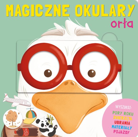 Magiczne okulary or�a