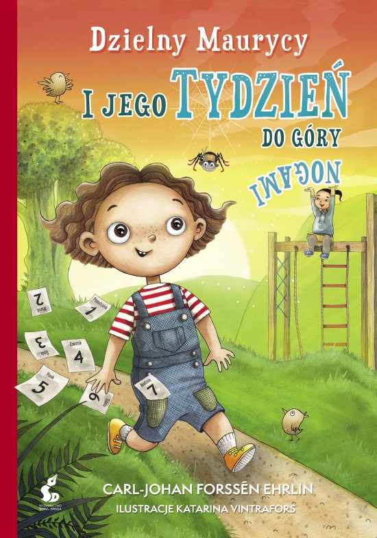 Dzielny Maurycy i jego tydzie� do g�ry nogami