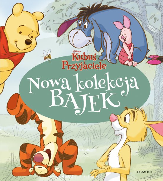Kubu� i Przyjaciele. Nowa kolekcja bajek