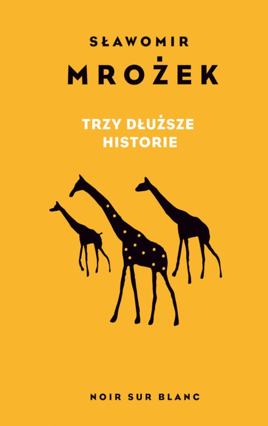 Trzy d�u�sze historie