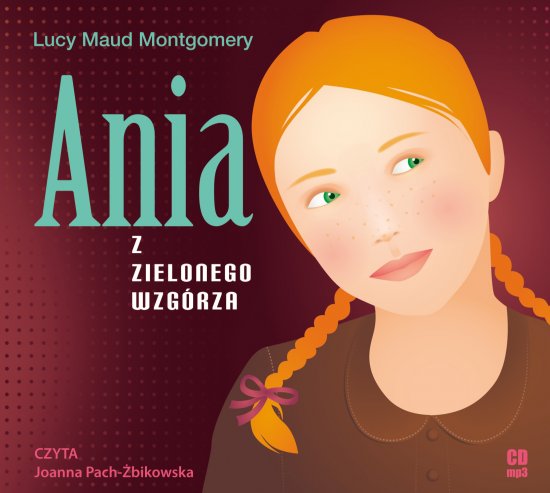 Ania z Zielonego Wzg�rza