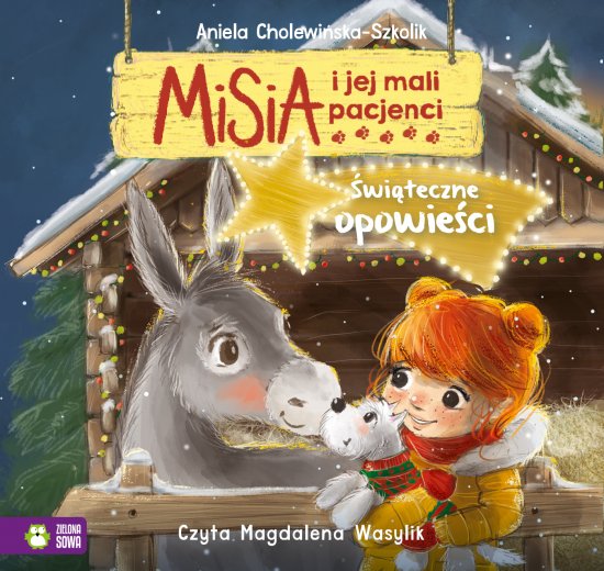Misia i jej mali pacjenci. �wi�teczne opowie�ci