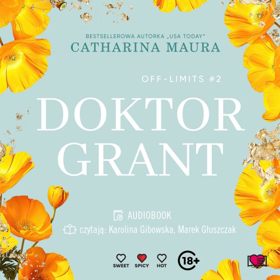 Doktor Grant. Off-Limits
