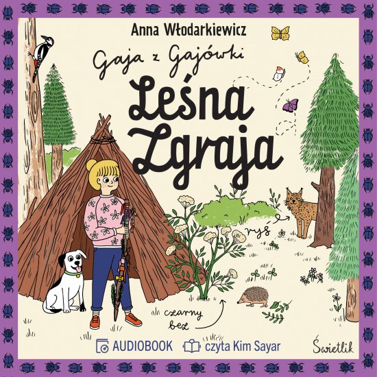 Le�na Zgraja. Gaja z Gaj�wki. Tom 5