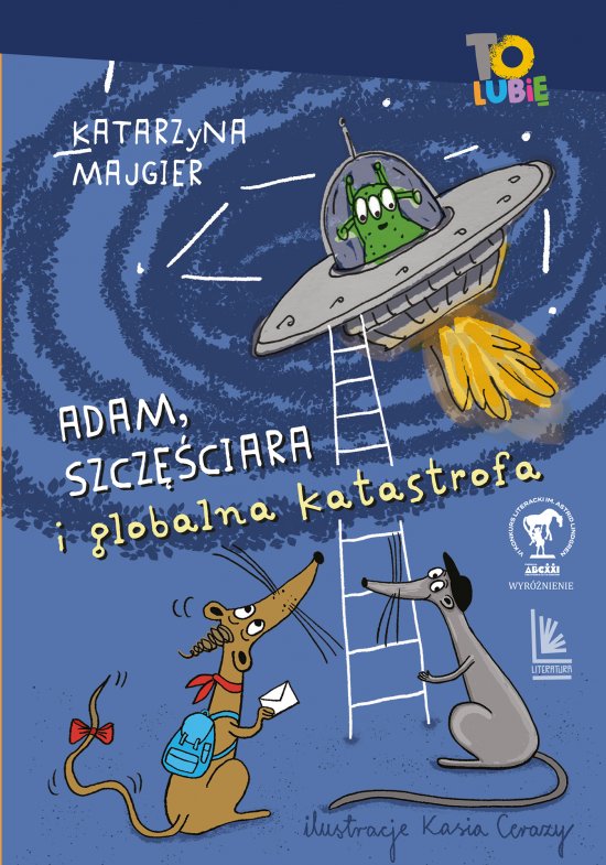 Adam, Szcz�ciara i globalna katastrofa