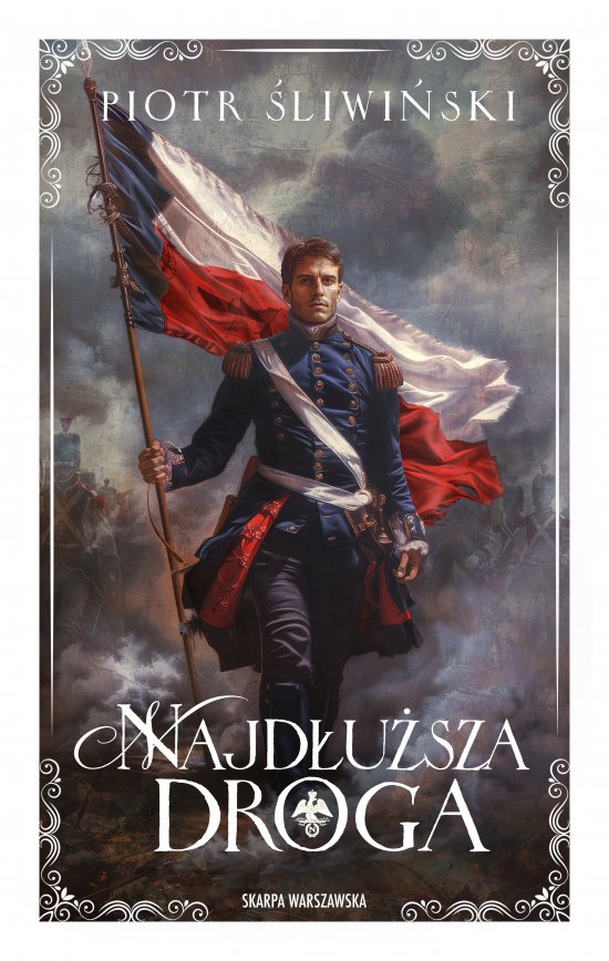 Najd�u�sza droga